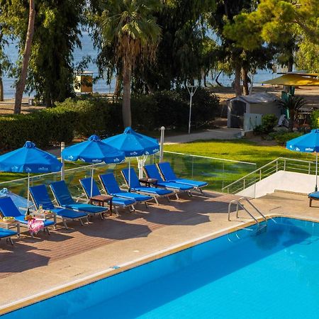 Park Beach Hotel ลิมาซอล ภายนอก รูปภาพ